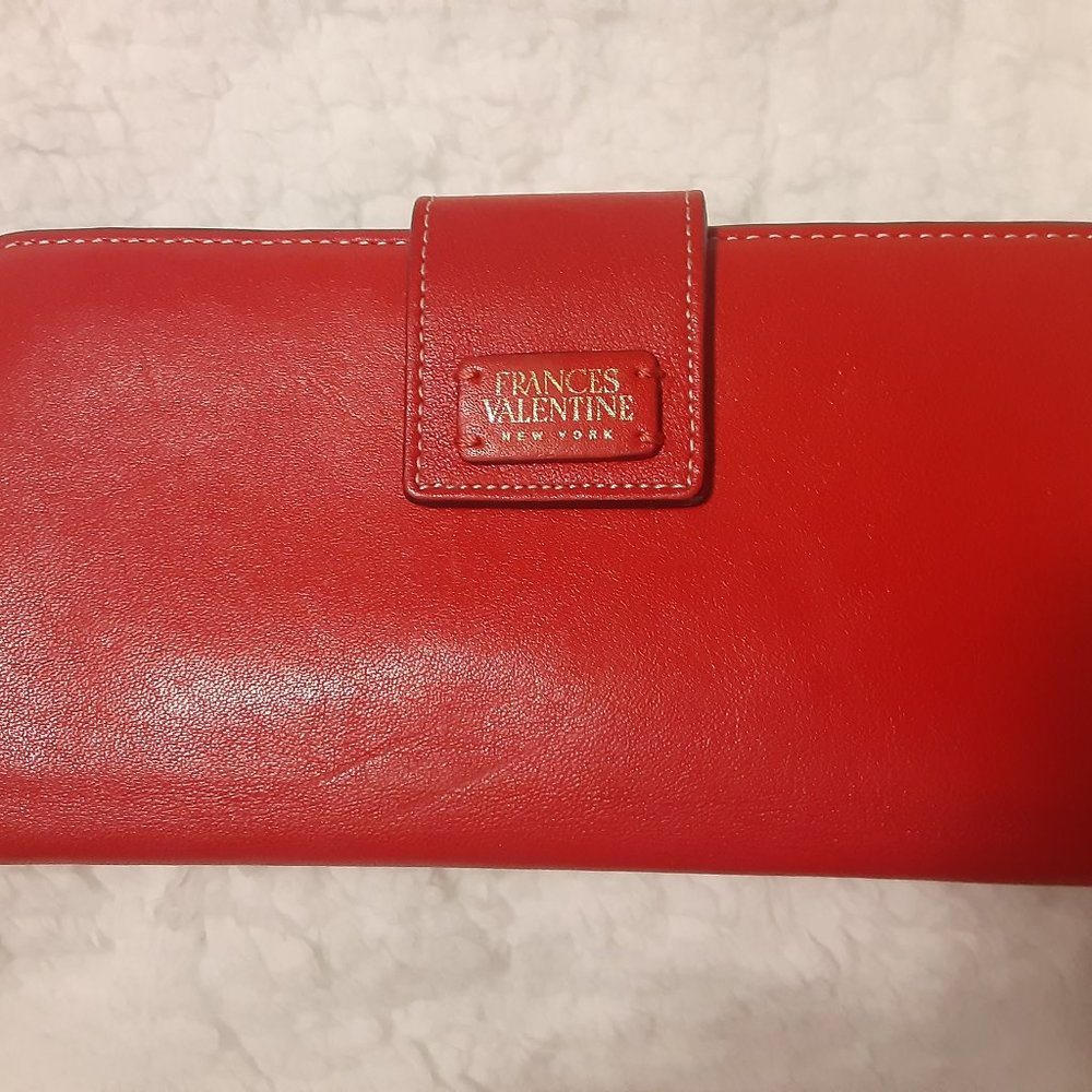 Frances Valentine Wallet